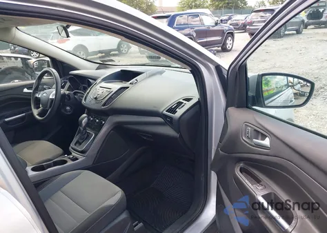 2014 Ford Escape Se из США, поврежденный, VIN 1FMCU0GXXEUA49612